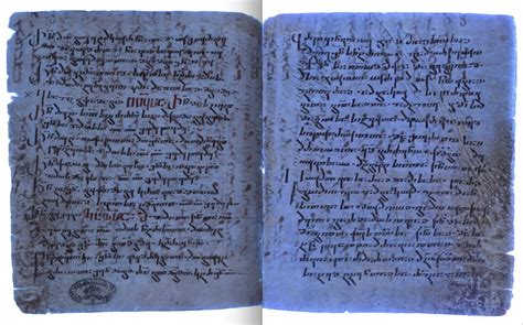 Codici e manoscritti antichi dei vangeli