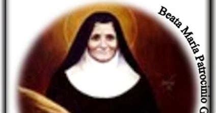 Ritratto della Beata María del Patrocinio Giner Gomis