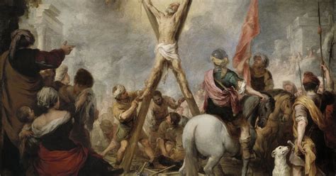 Illustrazione simbolica del martirio cristiano per la fede