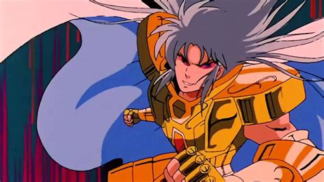 Arles di Saint Seiya (illustrazione)