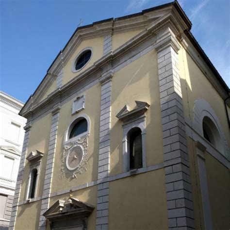 Foto storica o attuale della Chiesa Beata Vergine del Soccorso a Trieste
