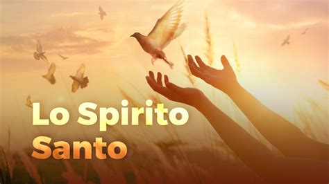 Il vento impetuoso come metafora della forza dello Spirito Santo
