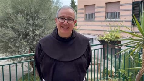Foto ufficiale di Padre Francesco Ielpo, il nuovo Custode di Terra Santa