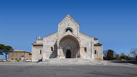 Cattedrale di San Ciriaco Ancona durante le celebrazioni pasquali