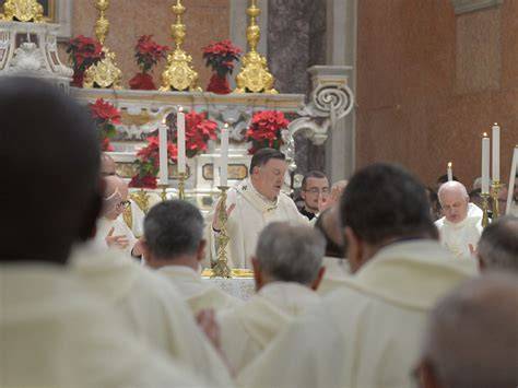 Discussione tra sacerdoti e laici sulla partecipazione politica