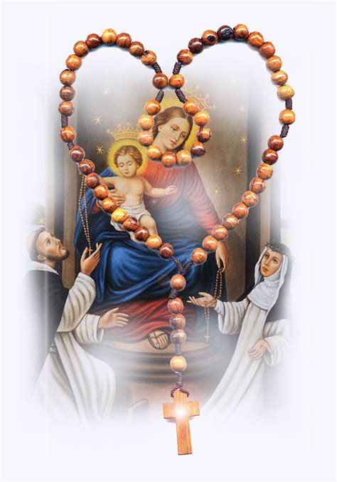 Immagine del Rosario