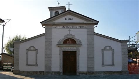 Illustrazione o ricostruzione della chiesa di San Martino ad Orio