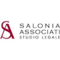 Visualizzazione del monogramma/logo dello studio Salonia Associati