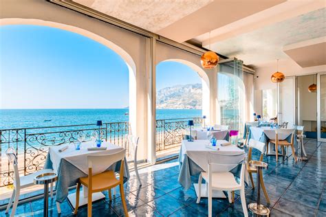 Ristorante Isadora Hotel Kvarner con vista mare