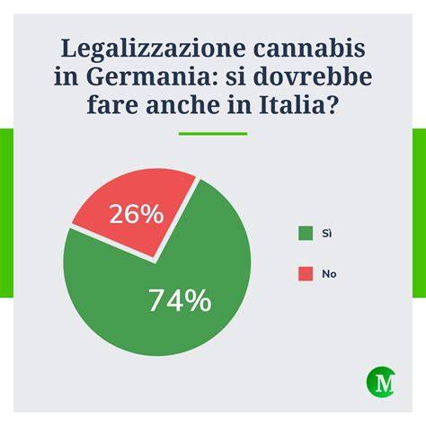 schema temporale dell'approvazione della legge sulla cannabis in Germania
