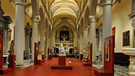 Mappa delle sedi del Museo Diocesano di Arte Sacra della Spezia