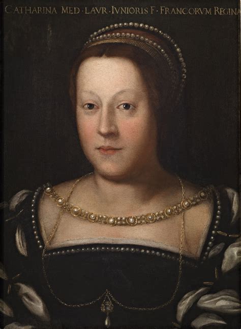 Ritratto di Caterina de' Medici