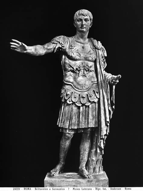 Busto di Gaio Giulio Cesare, raffigurante uno degli uomini più influenti di Roma