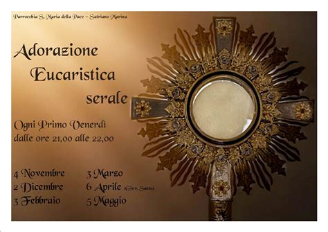 illustrazione o icona dell'Adorazione Eucaristica