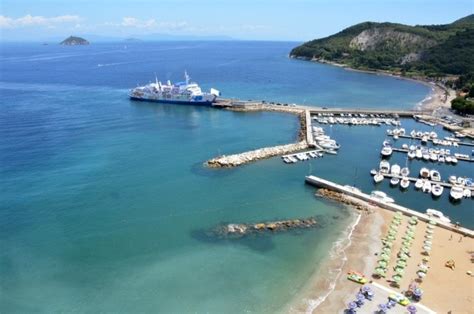 Porto di Dafni, punto di arrivo dei traghetti per il Monte Athos
