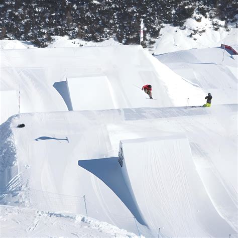 Snowpark di Sassotetto-Maddalena