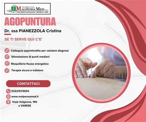 Infografica: Condizioni trattate con agopuntura (cefalea, lombalgia, dolori muscoloscheletrici)