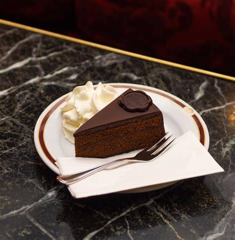 Sacher torte del Cafè San Carlo Pasticceria