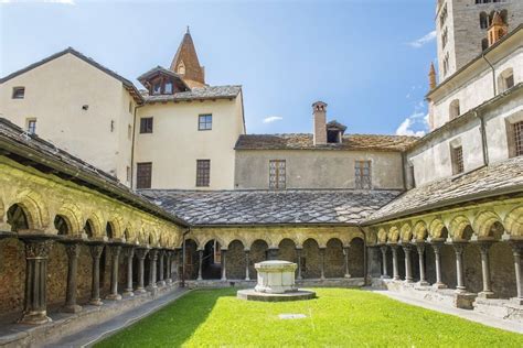 Foto Priorato di Sant'Orso, Aosta