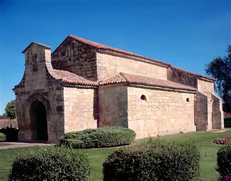 Chiesa romanica di San Juan Bautista a Castrillo de Don Juan