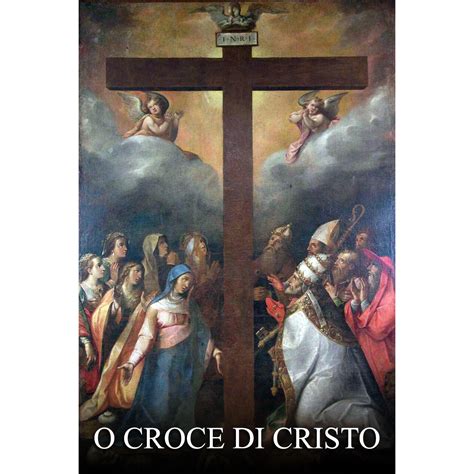 Gesù in croce, simbolo dell'amore estremo e del sacrificio