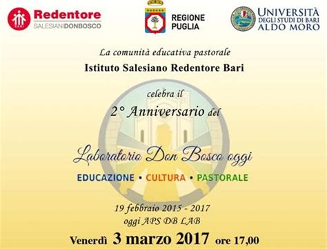 Foto dell'Istituto Salesiano Redentore di Bari
