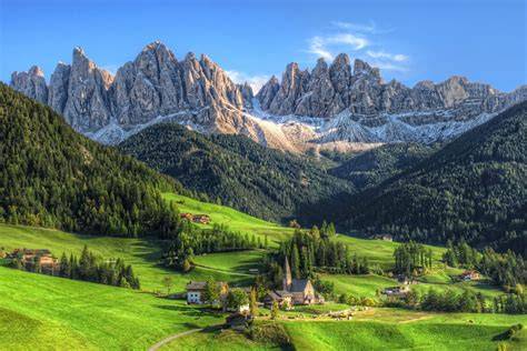 Foto panoramica della Casa 