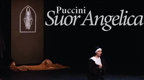 Interpreti in costume di scena di Suor Angelica