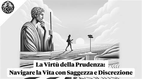 Schema illustrativo della virtù della prudenza applicata ai momenti chiave della vita di Maria.