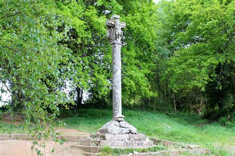 Cruceiro de Lameiros, uno dei crocifissi più interessanti del Cammino