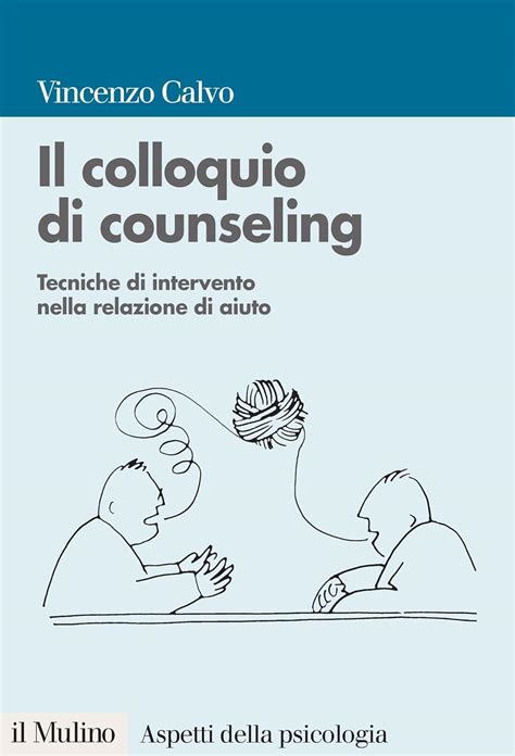 Illustrazione di persone in colloquio di counseling o simbolo di supporto psicologico