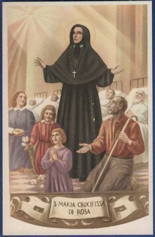 Ritratto di Madre Maria Crocifissa (Maria Cosulich)