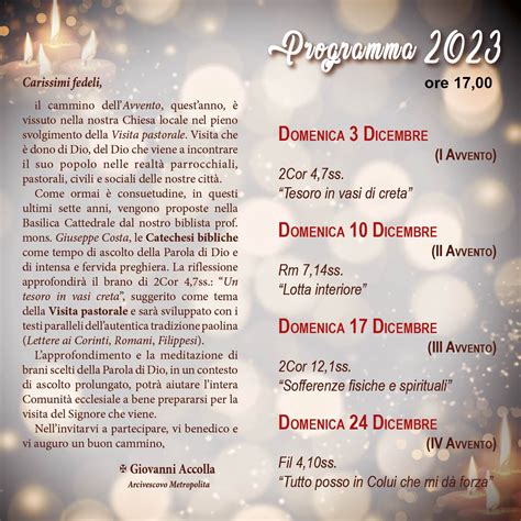 illustrazione storica dell'Avvento e delle sue origini