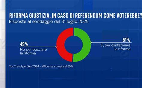 Infografica: Temi principali del sinodo, con percentuali di voto