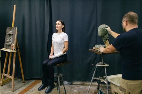 Laboratorio artigianale di scultura sacra in Toscana