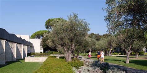 Foto esterna del Musée National Marc Chagall a Nizza