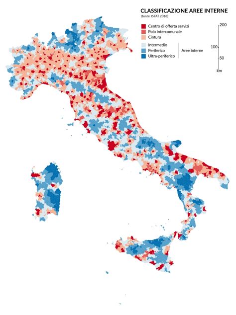 Mappa storica delle aree di Vinci e Castelfiorentino nel periodo delle attività della famiglia Bracci