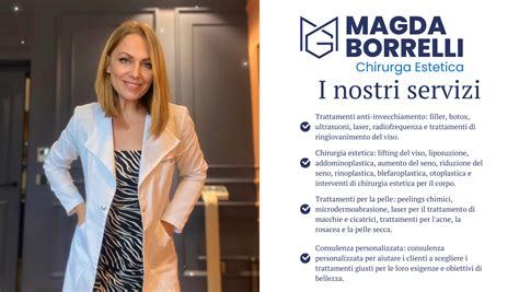 Ritratto della Dott.ssa Borrelli