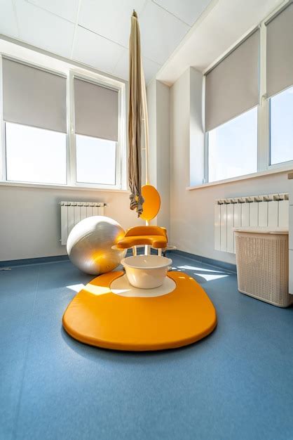 Sala parto moderna nella clinica