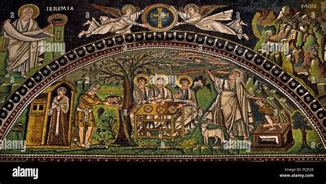 Mosaico del Sacrificio di Isacco