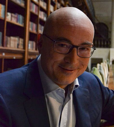 Foto di Fabio Evangelisti, scrittore e politico.