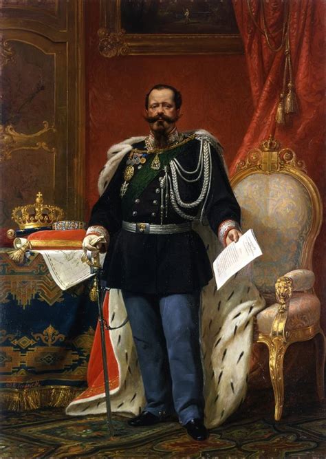 Ritratto di Vittorio Emanuele II di Savoia