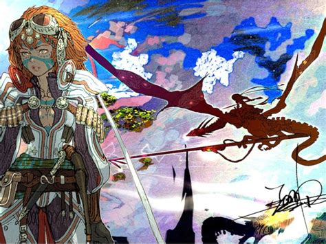 Immagine o concept art di Adeline