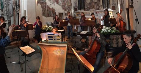 Concerto di musica da camera nella chiesa parrocchiale