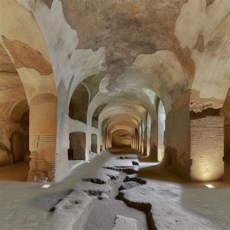 Affreschi paleocristiani e medievali nei sotterranei della Basilica di San Crisogono