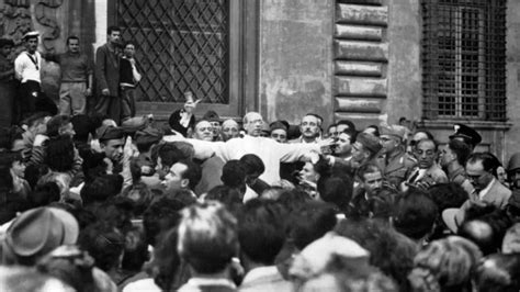 Assemblea di laici durante il pontificato di Pio XII