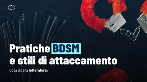 infografica sui diversi tipi di pratiche BDSM (ad esempio, bondage, dominazione, sottomissione, sadismo, masochismo)