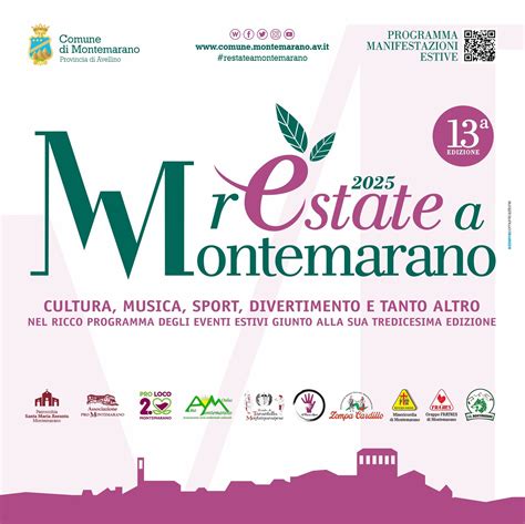 Mappa dell'Irpinia con evidenziato il comune di Montemarano