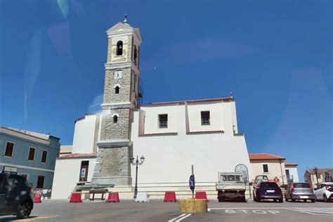 Foto della Chiesa Parrocchiale di San Vittorio Martire a Santa Teresa Gallura