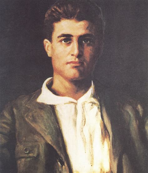 ritratto del Beato Piergiorgio Frassati